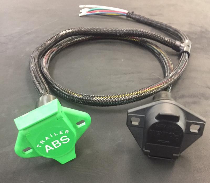 ABS TRAILER CABLE ENCAPSULATED / POTTING