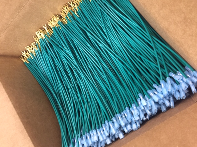 APPLICATOR PRESS CRIMPS